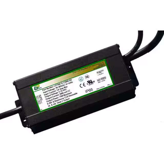 LP75W-36 EPtronics, Inc.  Controladores LED
