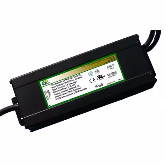 LP96W-69-C1400-RD EPtronics, Inc.  LED Drivers