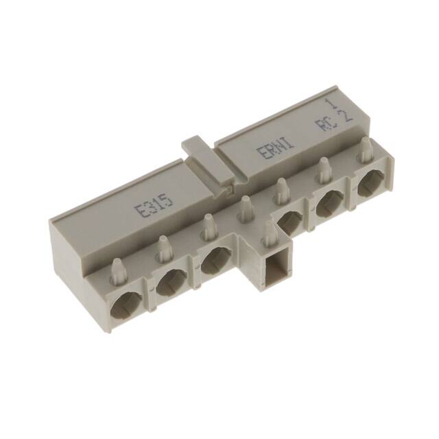 44579 TE Connectivity Erni  Hard Metric Standard