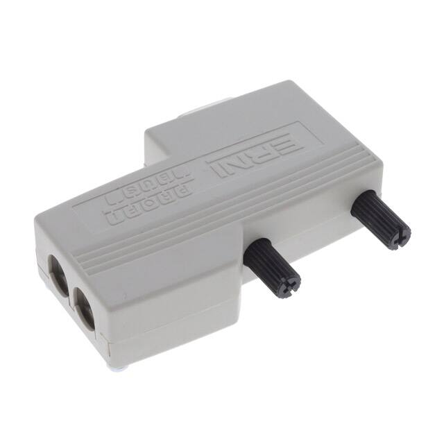 103648 TE Connectivity Erni  D-Sub-Steckverbinderbaugruppen