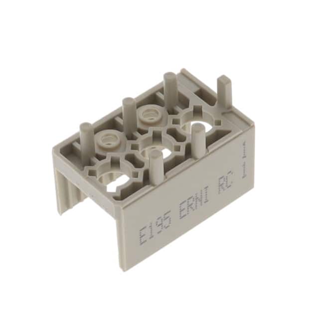 104147 TE Connectivity Erni  Alloggiamenti per connettori backplane