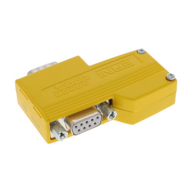 104329 TE Connectivity Erni  Conjuntos de conectores D-Sub