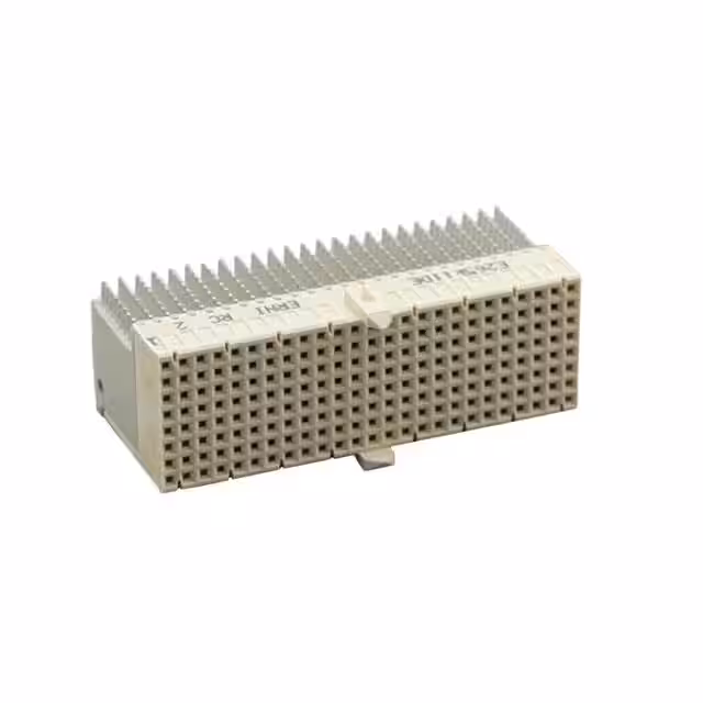 114281 TE Connectivity Erni  Standard metrico rigido