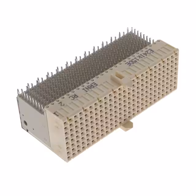 124118 TE Connectivity Erni  Hard Metric Standard