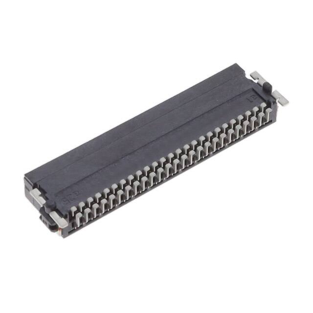 154765 TE Connectivity Erni  Headers Male Pins