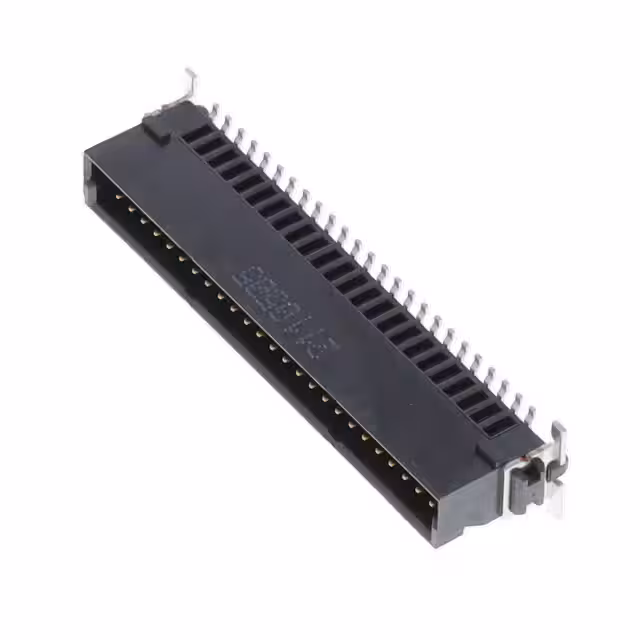 244856 TE Connectivity Erni  Headers Male Pins