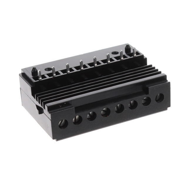 914830 TE Connectivity Erni  Componenti della scatola