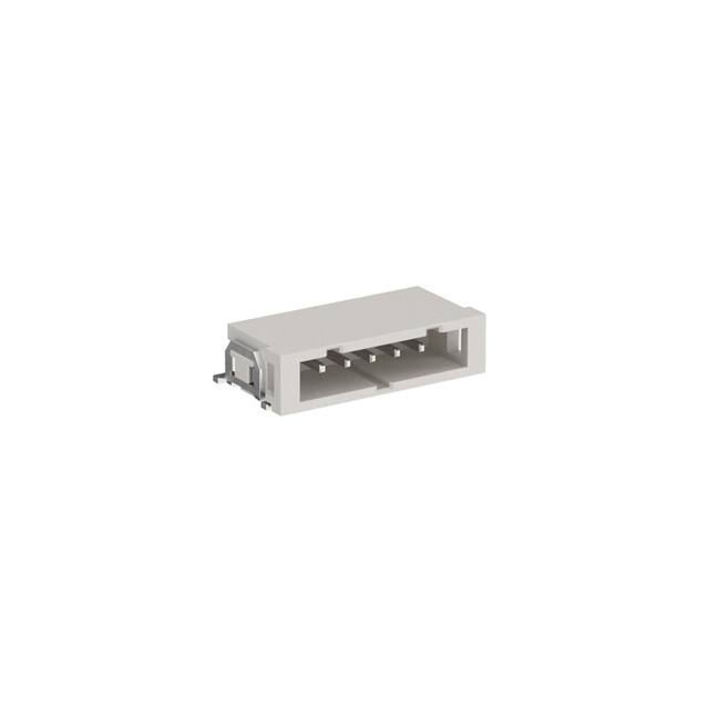 109917 TE Connectivity Erni  Headers Male Pins