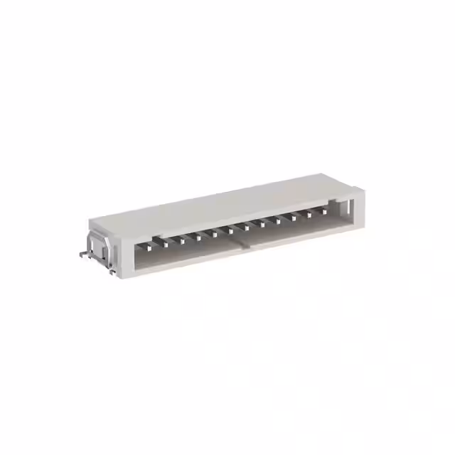 119908 TE Connectivity Erni  Headers Male Pins