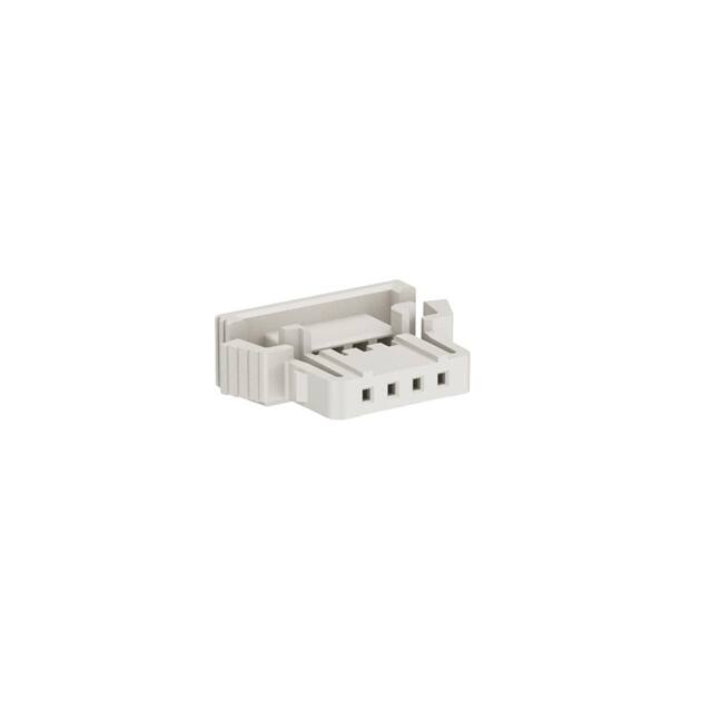 119973 TE Connectivity Erni  Rectangular Connector Housings