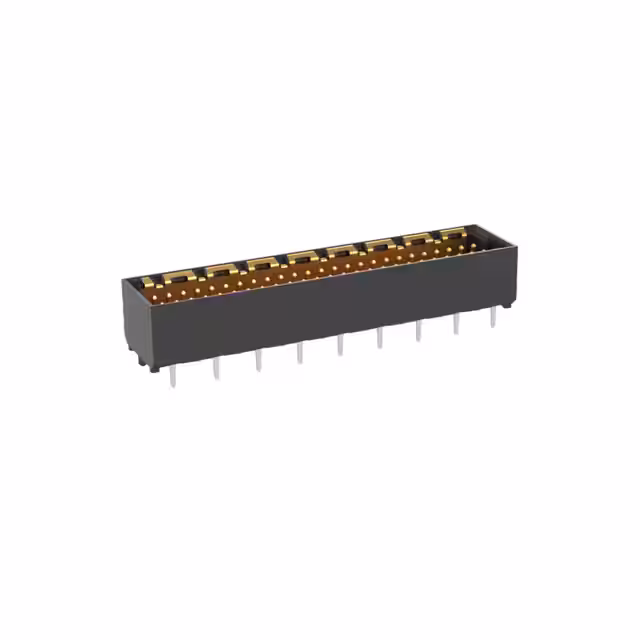 144681 TE Connectivity Erni  Arrays Edge Type Mezzanine (Board to Board)