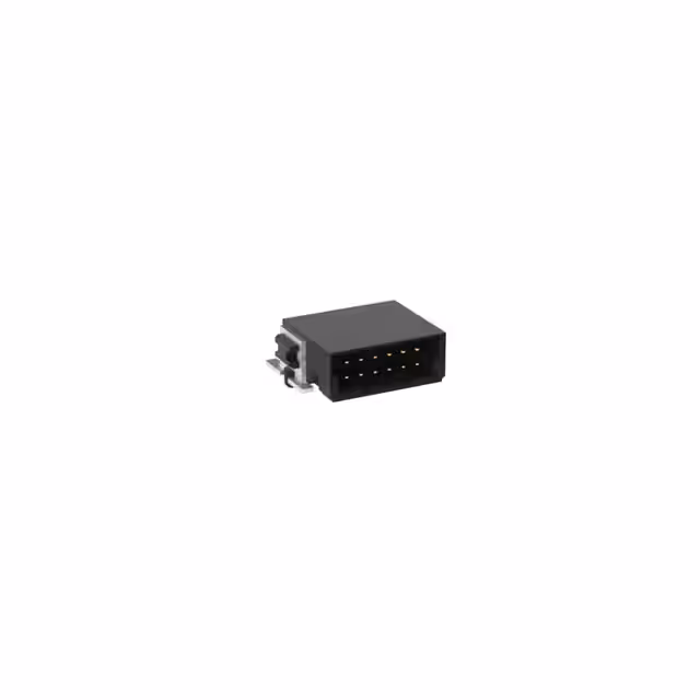 154763 TE Connectivity Erni  Headers Male Pins