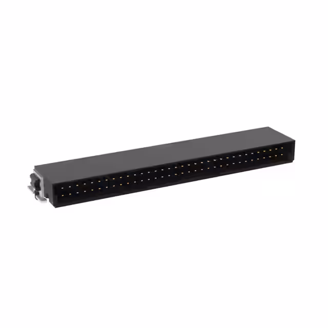 154766 TE Connectivity Erni  Headers Male Pins