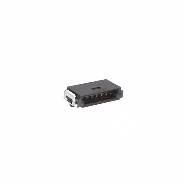 214013 TE Connectivity Erni  Headers Male Pins