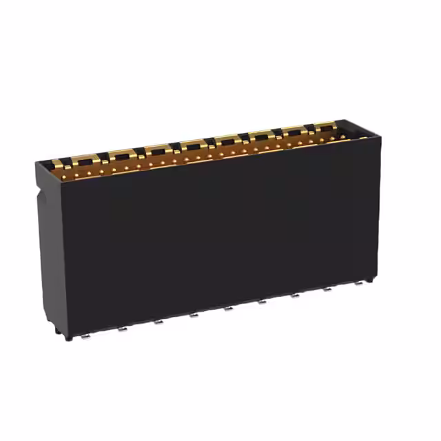 224559 TE Connectivity Erni  Headers Male Pins