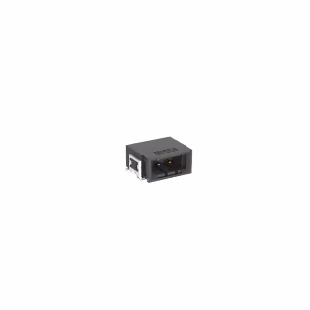 234832 TE Connectivity Erni  Headers Male Pins
