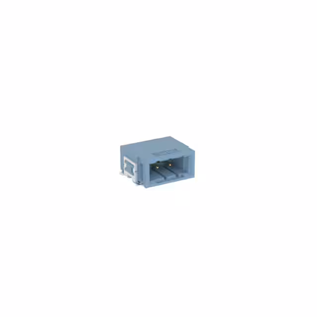 234833 TE Connectivity Erni  Headers Male Pins