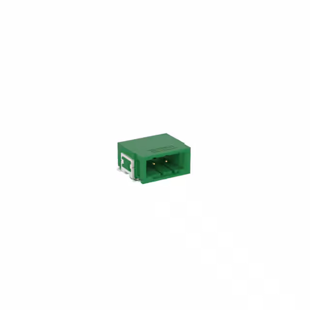 234834 TE Connectivity Erni  Headers Male Pins