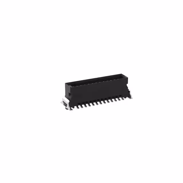 244837 TE Connectivity Erni  Headers Male Pins