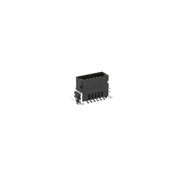 244854 TE Connectivity Erni  Headers Male Pins