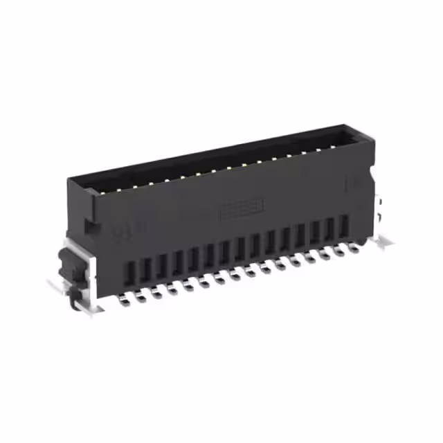 254538 TE Connectivity Erni  Headers Male Pins