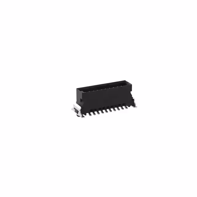 254588 TE Connectivity Erni  Headers Male Pins