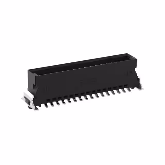 254589 TE Connectivity Erni  Headers Male Pins