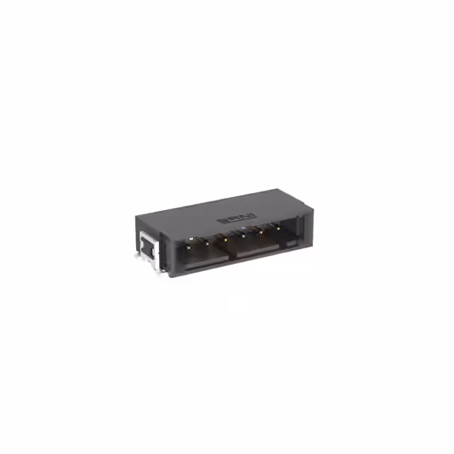 254699 TE Connectivity Erni  Headers Male Pins
