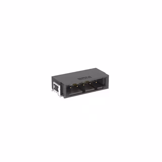254823 TE Connectivity Erni  Headers Male Pins