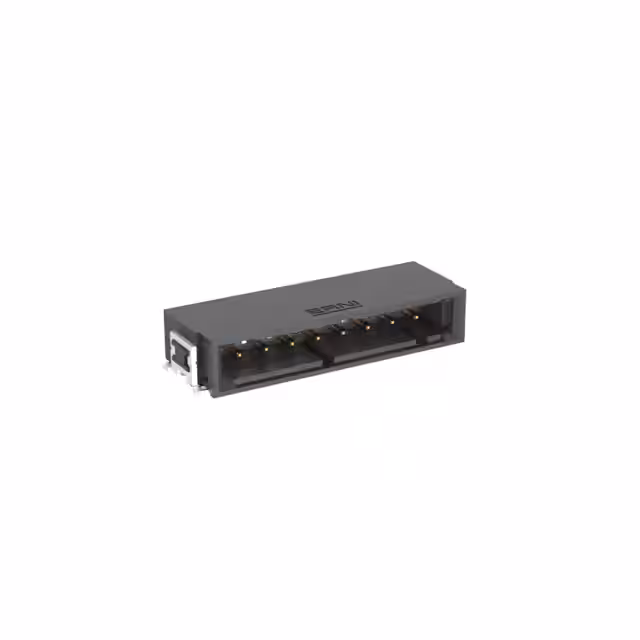 284121 TE Connectivity Erni  Headers Male Pins