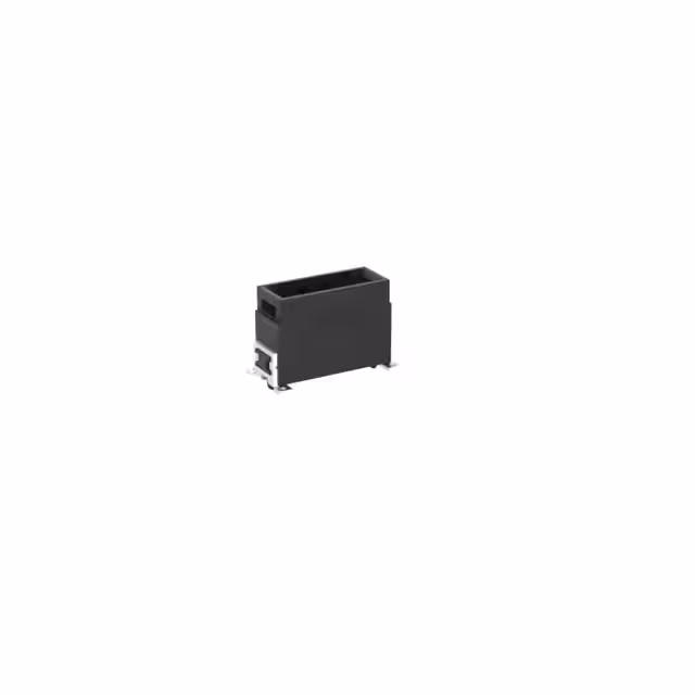 284656 TE Connectivity Erni  Headers Male Pins