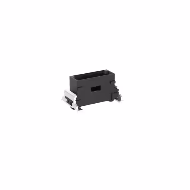 284697 TE Connectivity Erni  Headers Male Pins