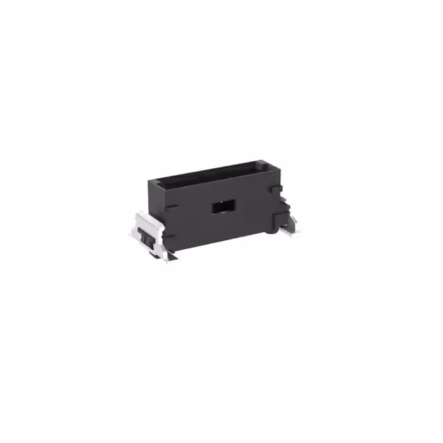 284698 TE Connectivity Erni  Headers Male Pins
