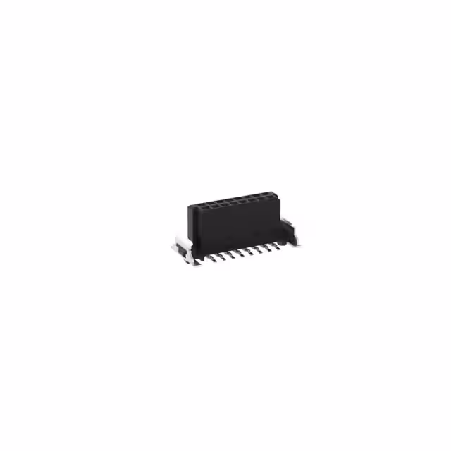 354055 TE Connectivity Erni  Headers Receptacles Female Sockets