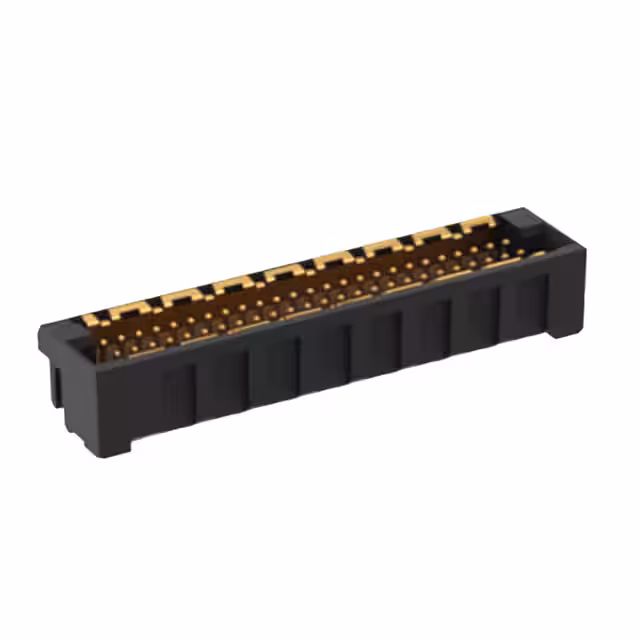 354183 TE Connectivity Erni  Headers Male Pins