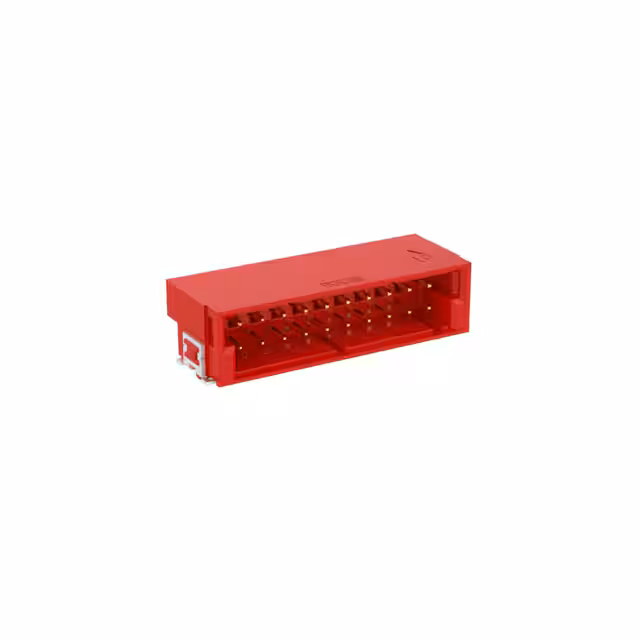 374320 TE Connectivity Erni  Headers Male Pins