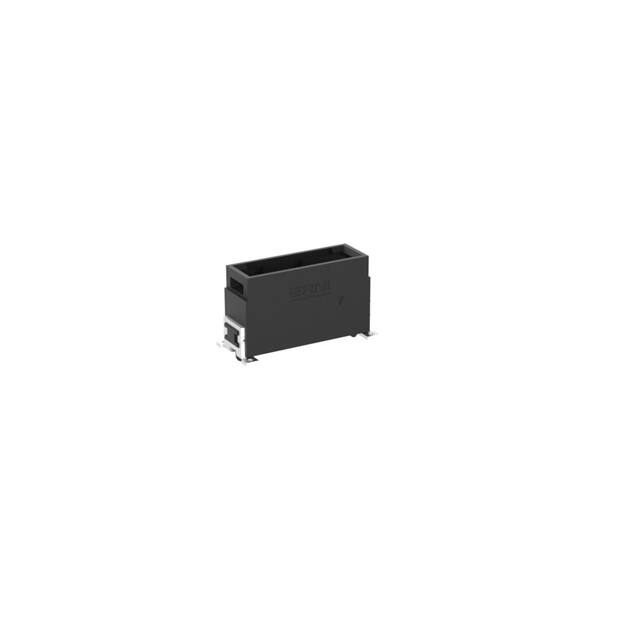 384462 TE Connectivity Erni  Headers Male Pins