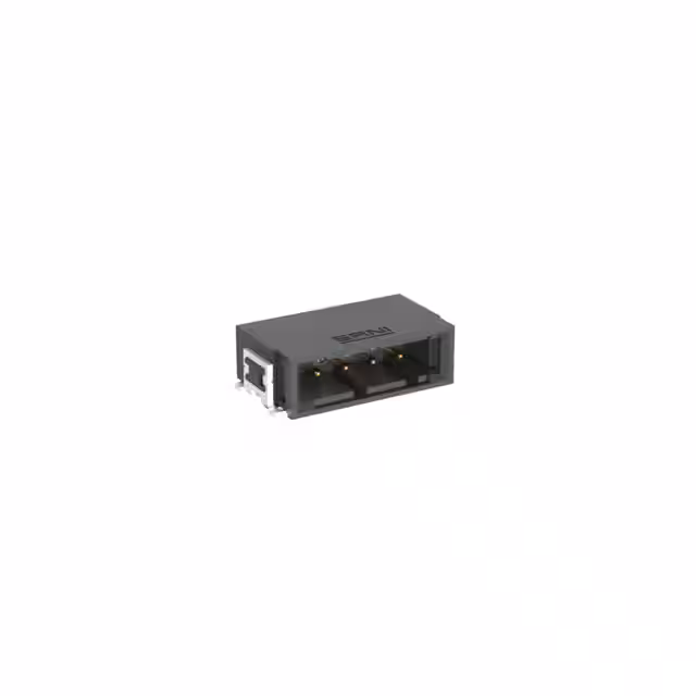 384471 TE Connectivity Erni  Headers Male Pins