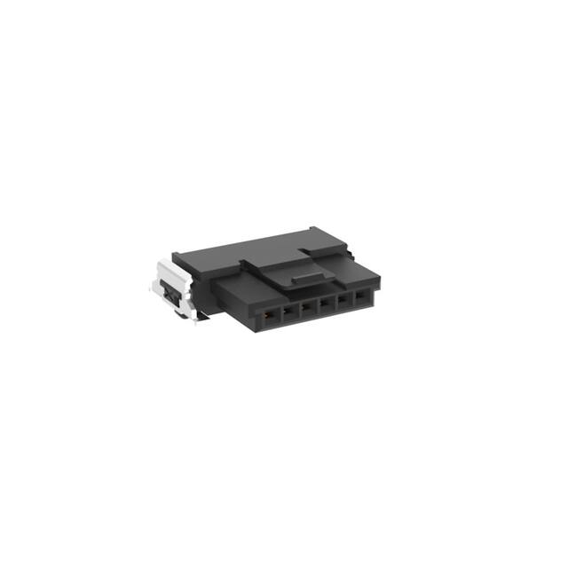 384804 TE Connectivity Erni  Embases Prises femelles