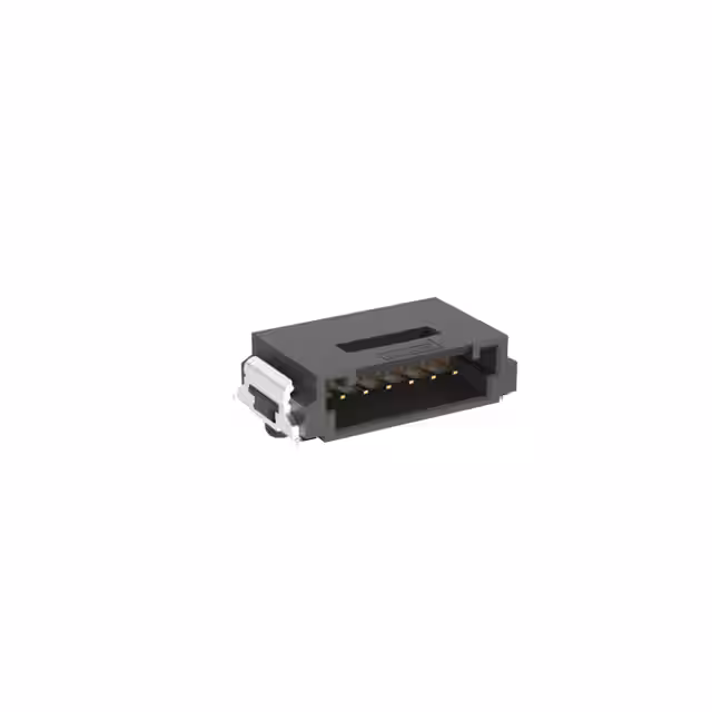 474810 TE Connectivity Erni  Headers Male Pins