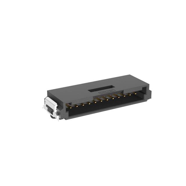 474813 TE Connectivity Erni  Headers Male Pins