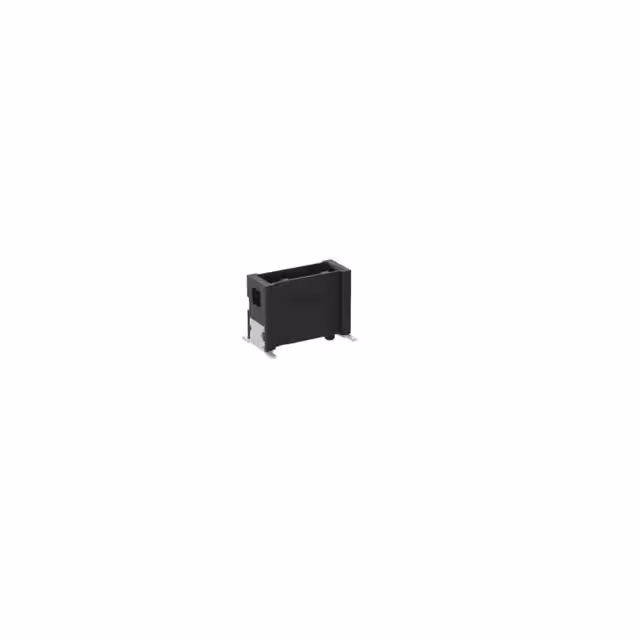 504405 TE Connectivity Erni  Headers Male Pins
