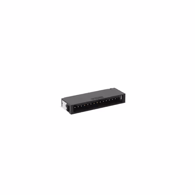 514496 TE Connectivity Erni  Headers Male Pins