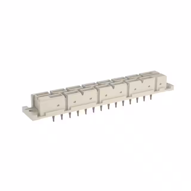 594752 TE Connectivity Erni  Blade Type Power Connector Assemblies