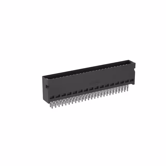 64004 TE Connectivity Erni  Headers Male Pins
