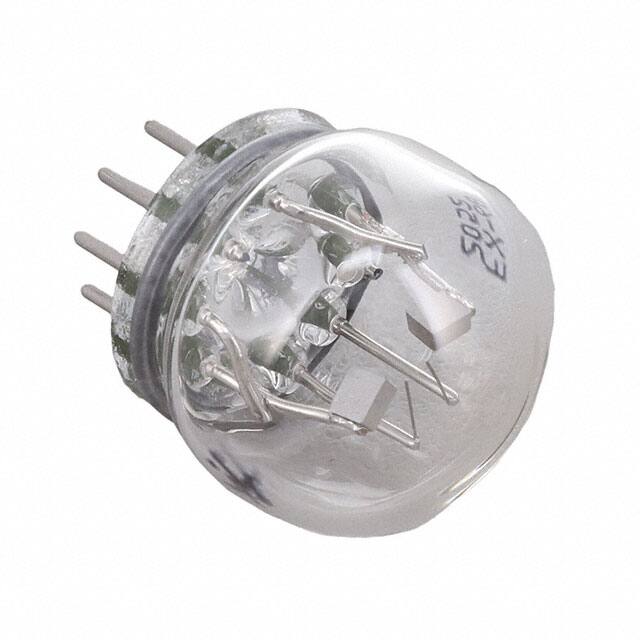 211-6870 Excelitas Technologies  Éclairage au xénon