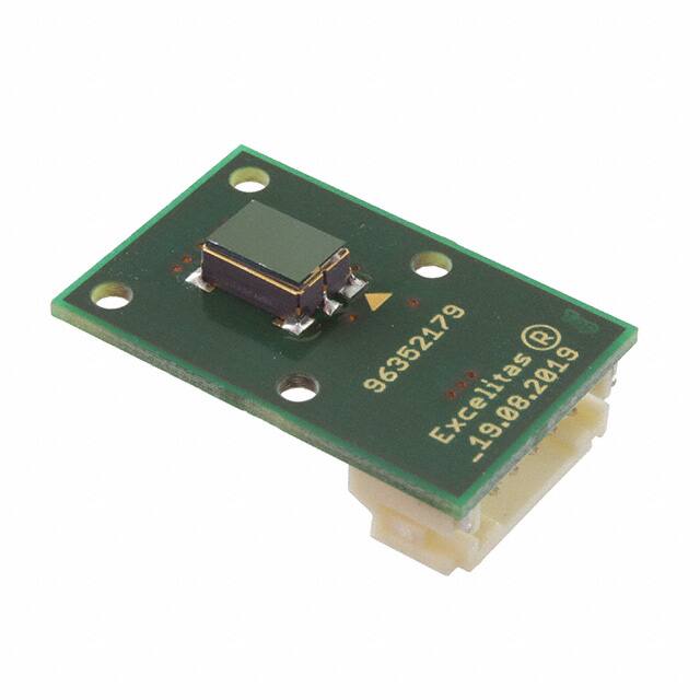 DIGIPYRO SMD ADAPTERBOARD INCL. PYD 2792 Excelitas Technologies  Cartes d'évaluation - Capteurs