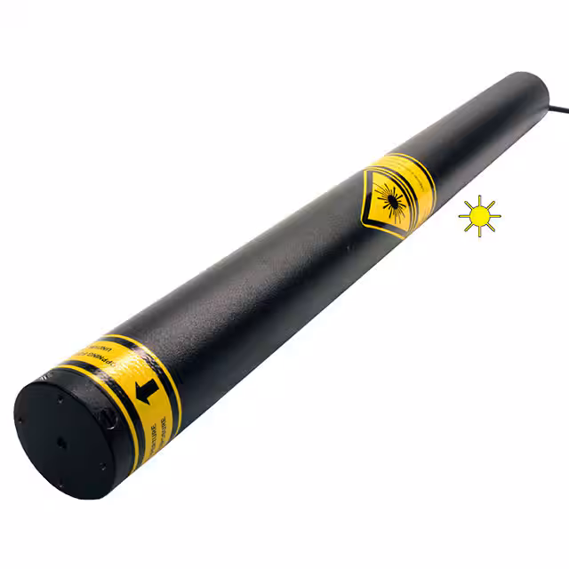 30639 Excelitas Technologies  Têtes laser HeNe