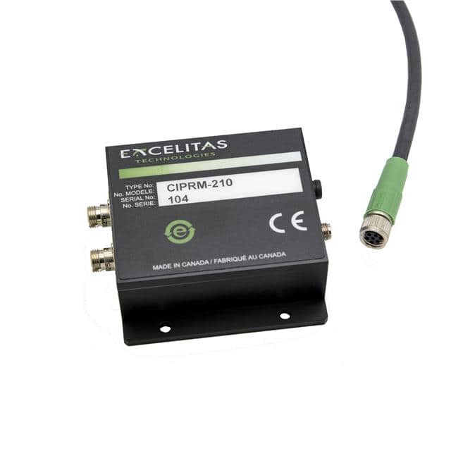 CIPRM-210 Excelitas Technologies  Optical Sensors - Photonics - Counters Detectors SPCM (Single Photon Counting Module)