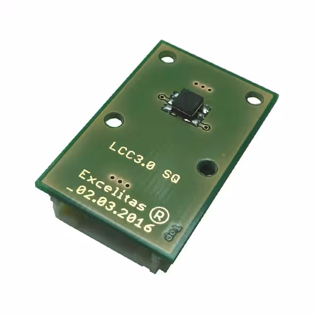 DIGIPILE SMD ADAPTERBOARD INCL. TPIS 1S 1051 Excelitas Technologies  Cartes d'évaluation - Capteurs